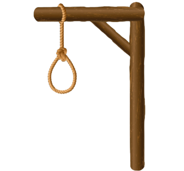 hangman-pole